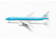 KLM Boeing 777-200 (Herpa Wings 1:500)