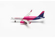 Wizz Air Airbus A320 (Herpa Wings 1:500)