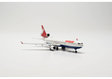 Swissair McDonnell Douglas MD-11 (Herpa Wings 1:500)