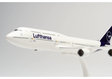 Lufthansa Boeing 747-8 (Herpa Snap-Fit 1:250)