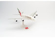 Emirates Airbus A380-800 (Herpa Snap-Fit 1:250)