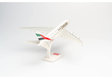 Emirates Airbus A380-800 (Herpa Snap-Fit 1:250)