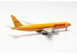 DHL Aviation (AeroLogic) Boeing 777F (Herpa Wings 1:500)