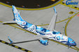 Alaska Airlines - Boeing 737-800 (GeminiJets 1:400)