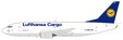 Lufthansa Cargo - Boeing 737-300SF (Panda Models 1:400)