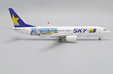 Skymark Airlines Boeing 737-800 (JC Wings 1:200)