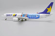 Skymark Airlines Boeing 737-800 (JC Wings 1:200)