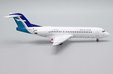 SilkAir Fokker 70 (JC Wings 1:200)