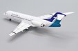 SilkAir Fokker 70 (JC Wings 1:200)