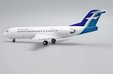 SilkAir Fokker 70 (JC Wings 1:200)