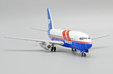 Braniff International Boeing 737-200 (JC Wings 1:200)