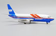 Braniff International Boeing 737-200 (JC Wings 1:200)