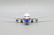 Braniff International Boeing 737-200 (JC Wings 1:200)