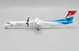 Luxair - Bombardier Dash 8-Q400 (JC Wings 1:200)