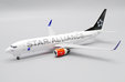 SAS Scandinavian Airlines Boeing 737-800 (JC Wings 1:200)