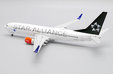 SAS Scandinavian Airlines Boeing 737-800 (JC Wings 1:200)