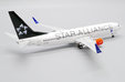 SAS Scandinavian Airlines Boeing 737-800 (JC Wings 1:200)