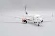 SAS Scandinavian Airlines Boeing 737-800 (JC Wings 1:200)