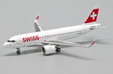 Swiss Airbus A320neo (JC Wings 1:400)