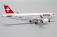 Swiss Airbus A320neo (JC Wings 1:400)