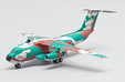 Japan Air Self Defence Force Kawasaki C-1 (JC Wings 1:400)