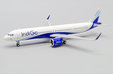 IndiGo Airbus A321neo (JC Wings 1:400)