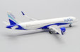 IndiGo Airbus A321neo (JC Wings 1:400)