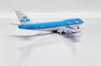 KLM Royal Dutch Airlines Boeing 747-400 (JC Wings 1:400)