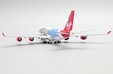 Virgin Atlantic Boeing 747-400 (JC Wings 1:500)