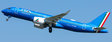 ITA Airways - Airbus A220-300 (JC Wings 1:400)