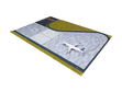  Display Runway (A4 Airport 1:500)