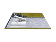  - Display Runway (A4 Airport 1:200)