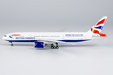 British Airways - Boeing 777-200ER (NG Models 1:400)