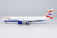 British Airways - Boeing 777-200ER (NG Models 1:400)