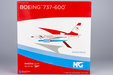 Austrian Airlines Boeing 737-600 (NG Models 1:200)
