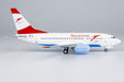 Austrian Airlines Boeing 737-600 (NG Models 1:200)