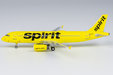 Spirit Airlines - Airbus A320-200 (NG Models 1:400)