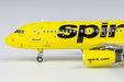 Spirit Airlines Airbus A320-200 (NG Models 1:400)