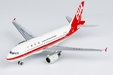 China United Airlines Airbus A319-100 (NG Models 1:400)