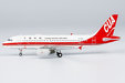 China United Airlines - Airbus A319-100 (NG Models 1:400)