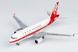 China United Airlines Airbus A319-100 (NG Models 1:400)