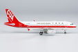 China United Airlines Airbus A319-100 (NG Models 1:400)