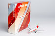 China United Airlines Airbus A319-100 (NG Models 1:400)