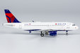 Delta Air Lines Airbus A319-100 (NG Models 1:400)