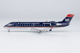 US Airways Express (Mesa Airlines) - Bombardier CRJ-200LR (NG Models 1:200)