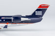 US Airways Express (Mesa Airlines) Bombardier CRJ-200LR (NG Models 1:200)