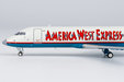 America West Express (Mesa Airlines) Bombardier CRJ-200LR (NG Models 1:200)