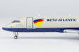 West Atlantic Cargo Airlines (West Air Sweden) Bombardier CRJ-200LR (NG Models 1:200)
