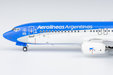 Aerolineas Argentinas Boeing 737-800/w (NG Models 1:400)