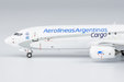 Aerolineas Argentinas Cargo Boeing 737-800SF/w (NG Models 1:400)